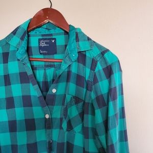 American eagle flannel